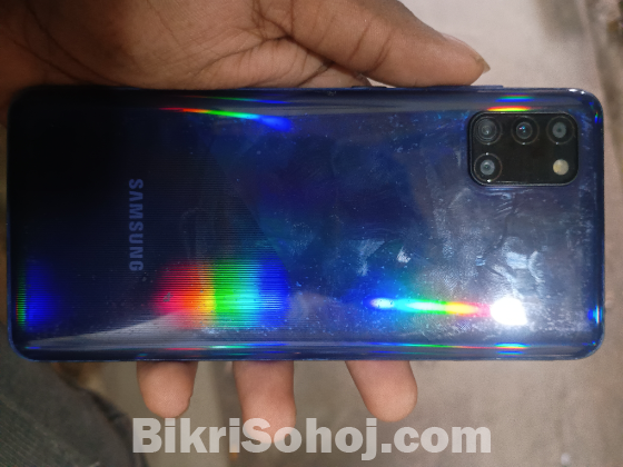 Samsung A31